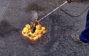 Whitehaven flat roofing repairs