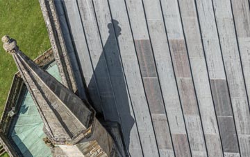 Whitehaven lead roof considerations