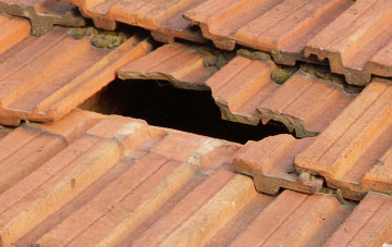 roof repair Whitehaven