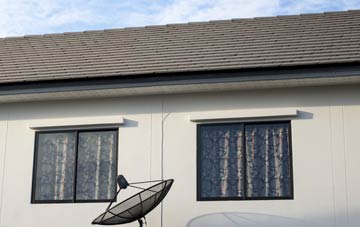 Whitehaven rubber roof costs